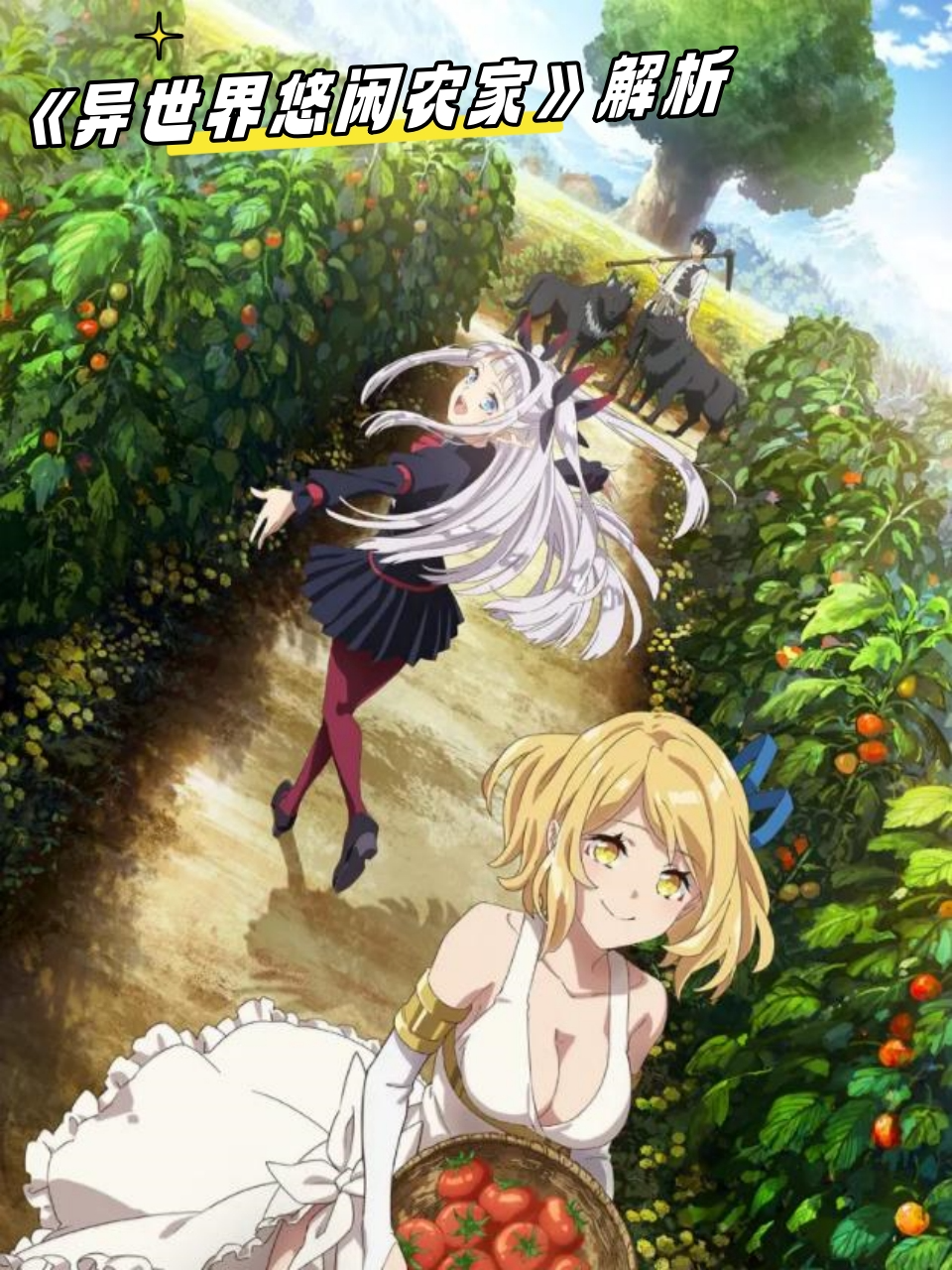 异世界悠闲农家解析