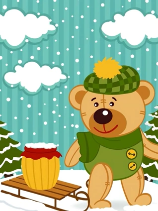 开心乐园幼儿学拼音2