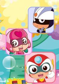 开心宝贝之开心星星球