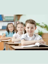 开心学园幼儿幼儿礼仪系列