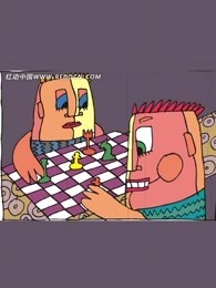 开心学园幼儿学棋系列