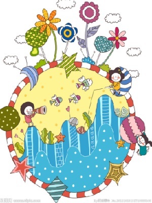 开心乐园幼儿识字(第四季)